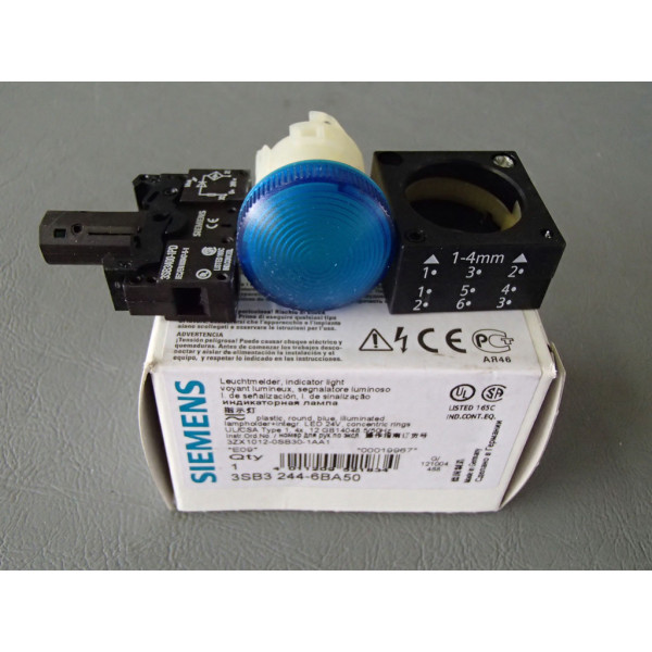 SIEMENS 3SB3244-6BA50