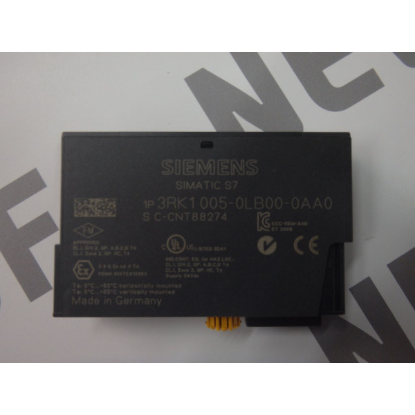 SIEMENS 3RK1005-0LB00-0AA0