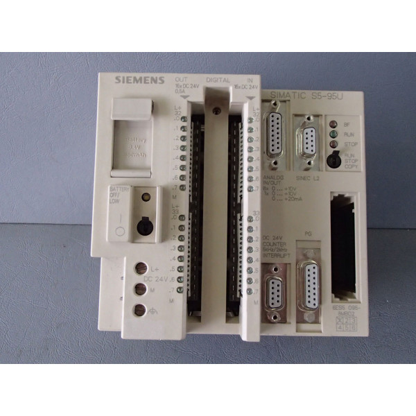 SIEMENS 6ES5095-8MB02