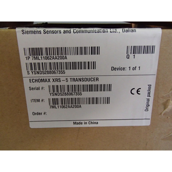 SIEMENS 7ML11062AA200A