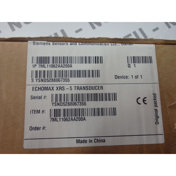 SIEMENS 7ML11062AA200A