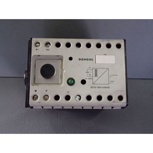 SIEMENS 6EV2300-4AK00