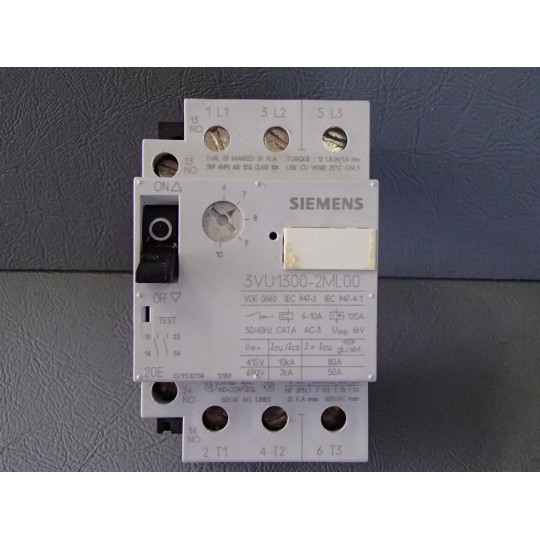 SIEMENS 3VU1300-2ML00