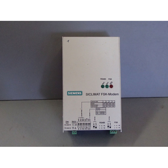 SIEMENS 6FL4301-3CA10