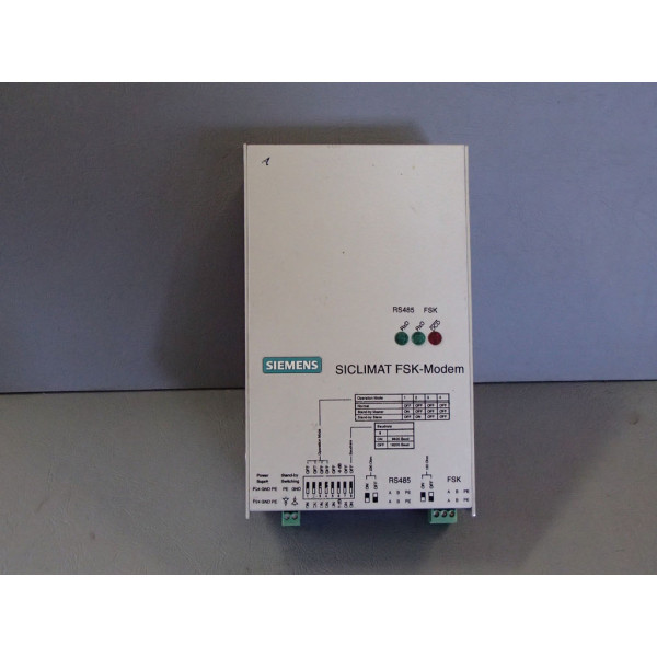 SIEMENS 6FL4301-3CA10