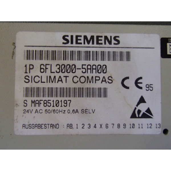 SIEMENS 6FL3000-5AA00