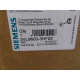 SIEMENS 3VL9600-3HF05