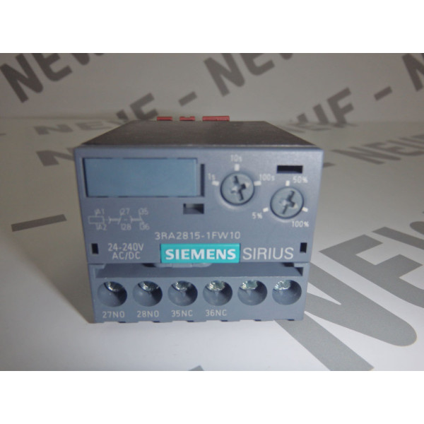 SIEMENS 3RA2815-1FW10