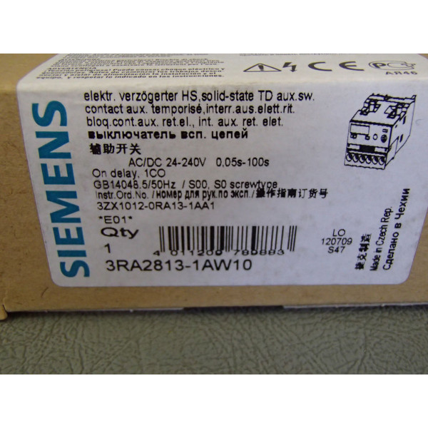 SIEMENS 3RA2813-1AW10