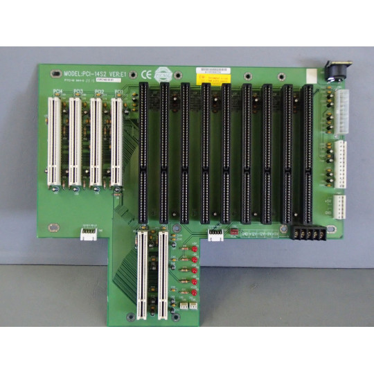 PICMG PCI-14S2E1