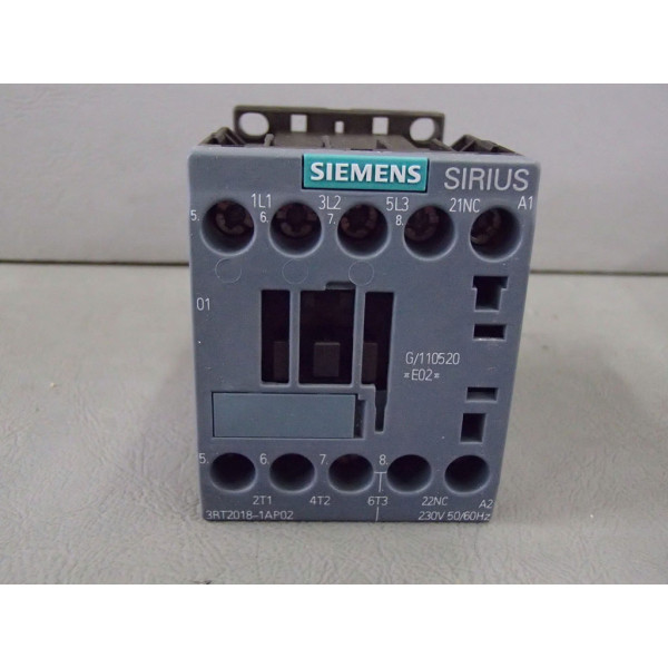 SIEMENS 3RT2018-1AP02