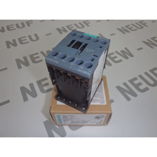 SIEMENS 3RT2018-1AP02