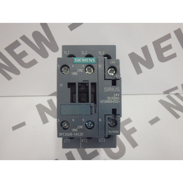 SIEMENS 3RT2028-1AC20