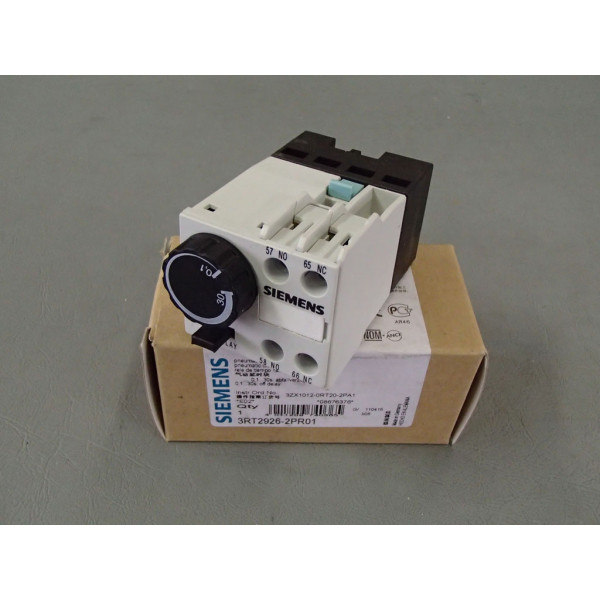 SIEMENS 3RT2926-2PR01