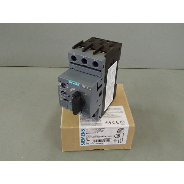 SIEMENS 3RV2011-0BA10