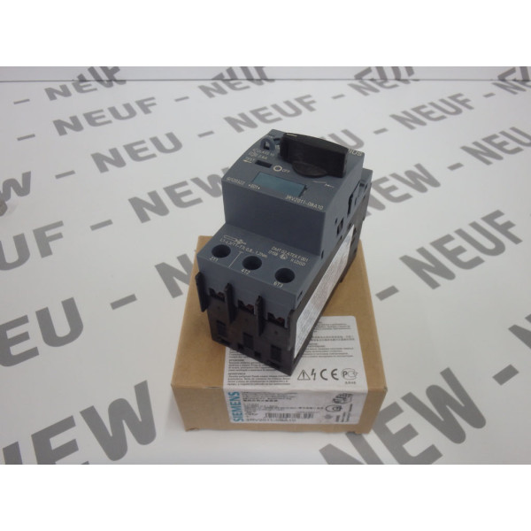 SIEMENS 3RV2011-0BA10