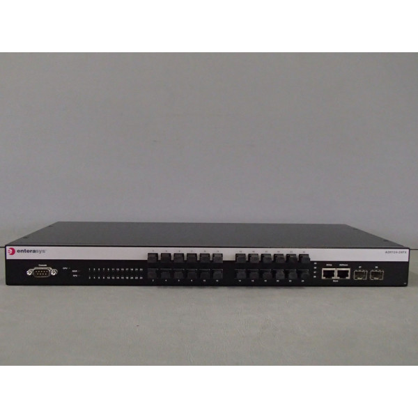 ENTERASYS A2H124-24FX