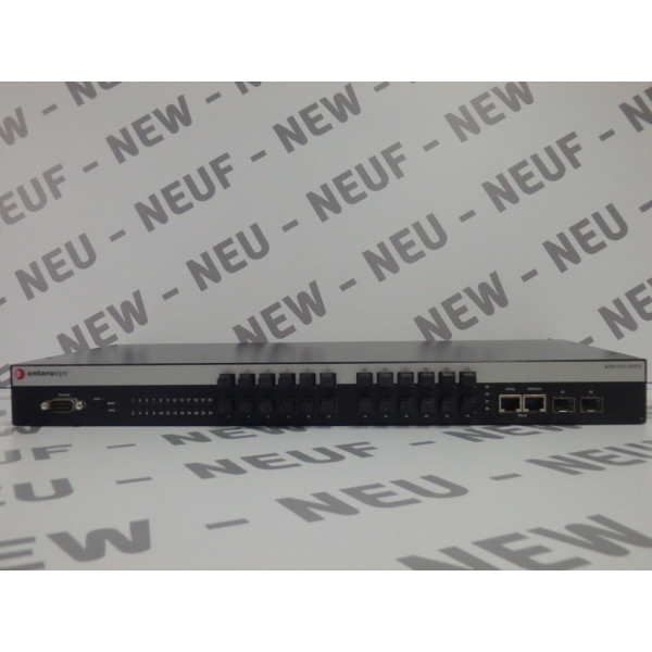 ENTERASYS A2H124-24FX