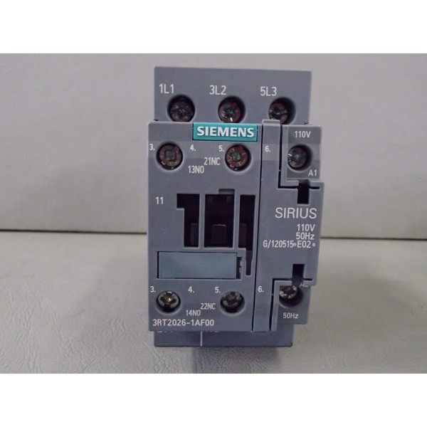 SIEMENS 3RT2026-1AF00