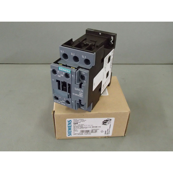 SIEMENS 3RT2026-1AF00