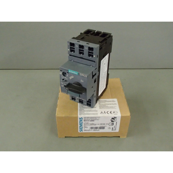 SIEMENS 3RV2011-0BA20