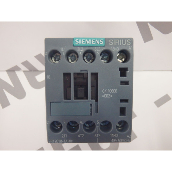 SIEMENS 3RT2018-1AH01