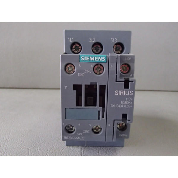 SIEMENS 3RT2027-1AG20