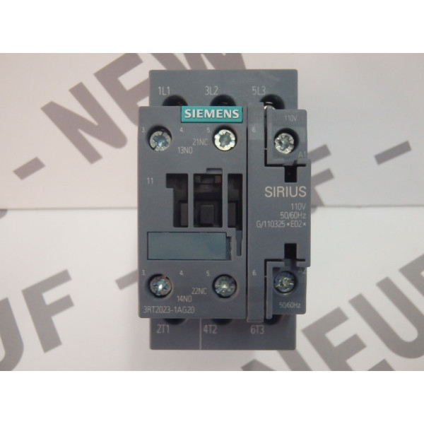 SIEMENS 3RT2023-1AG20