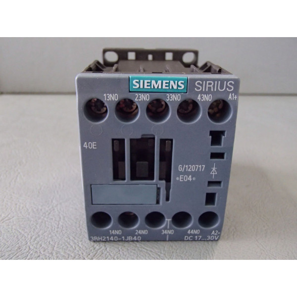 SIEMENS 3RH2140-1JB40