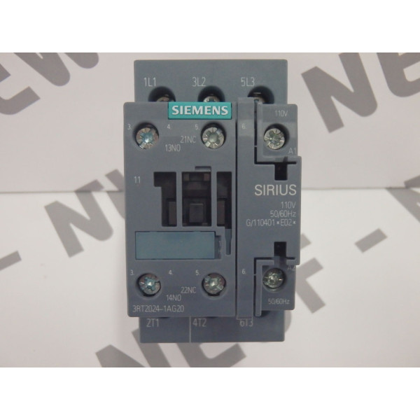 SIEMENS 3RT2024-1AG20