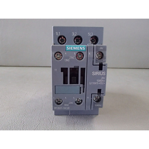 SIEMENS 3RT2027-1AC20