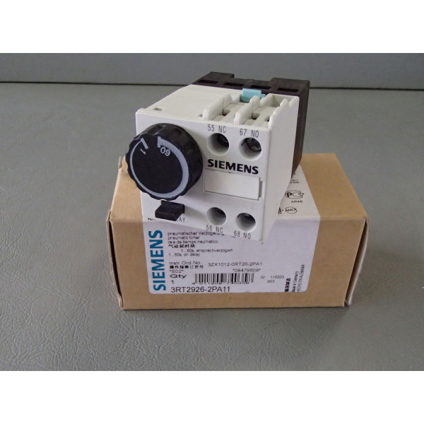 SIEMENS 3RT2926-2PA11