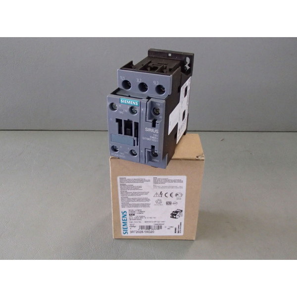 SIEMENS 3RT2028-1AG20