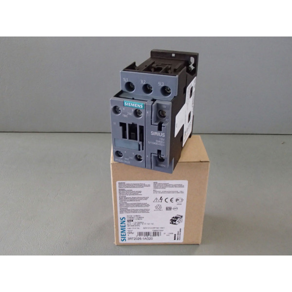 SIEMENS 3RT2026-1AG20