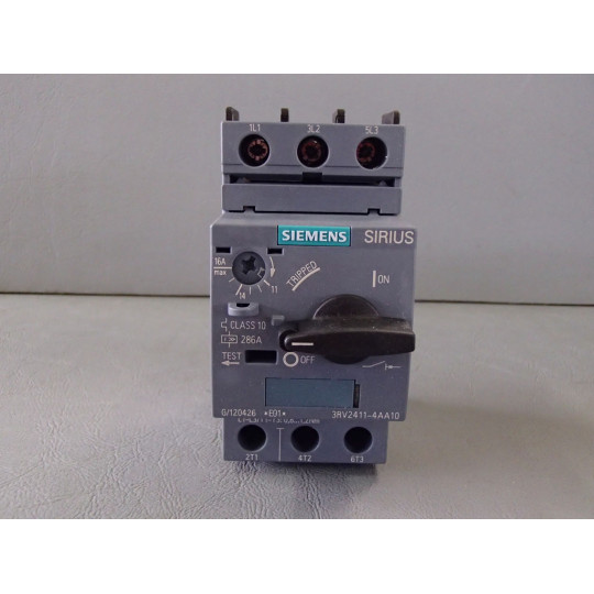 SIEMENS 3RV2411-4AA10