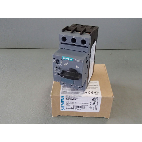 SIEMENS 3RV2411-4AA10