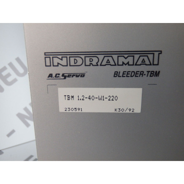 INDRAMAT TBM1.2-40-W1-220