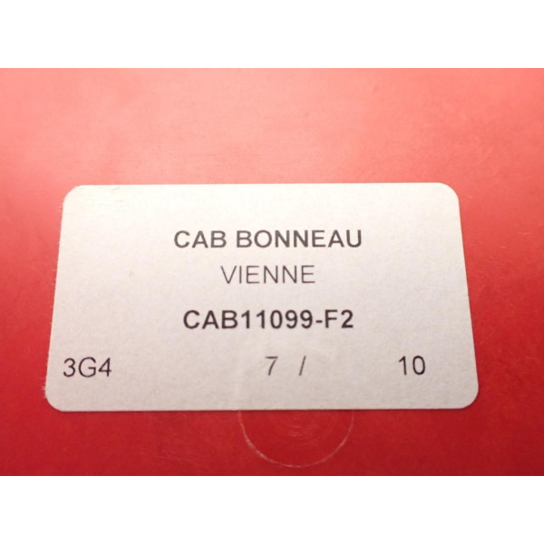 BONNEAU CAB11099-F2