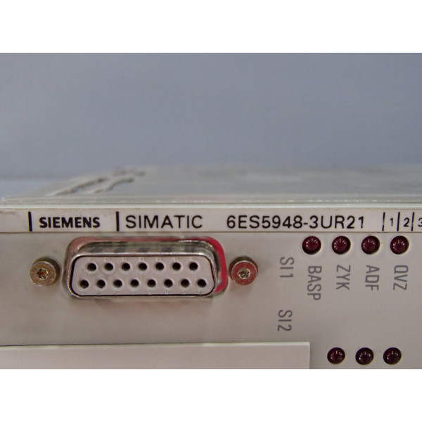 SIEMENS 6ES5948-3UR21