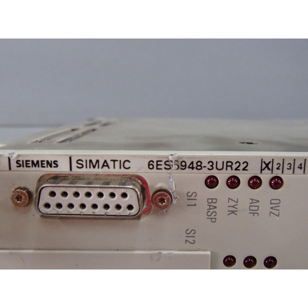 SIEMENS 6ES5948-3UR22