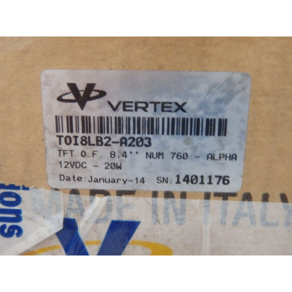 VERTEX TOI8LB2-A203