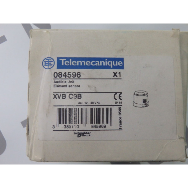 TÉLÉMÉCANIQUE  XVBC9B