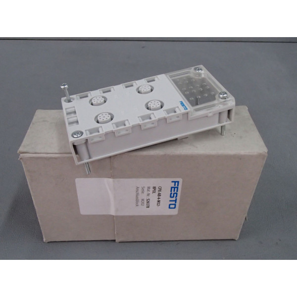 FESTO CPX-AB-4-M12-8POL