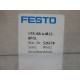 FESTO CPX-AB-4-M12-8POL