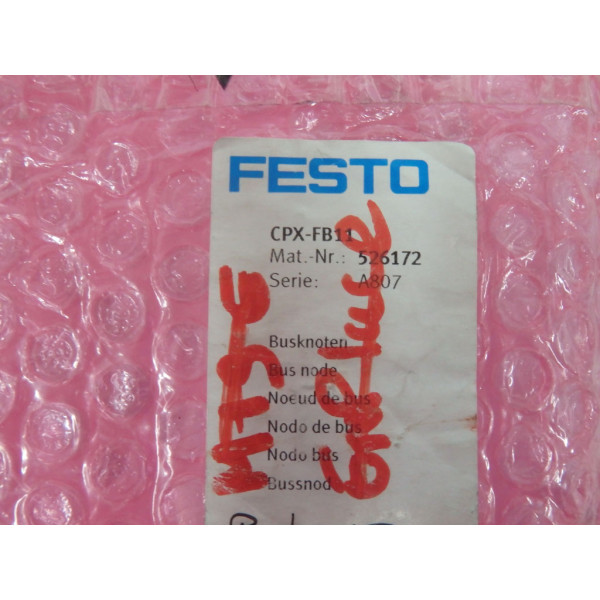 FESTO CPXFB11