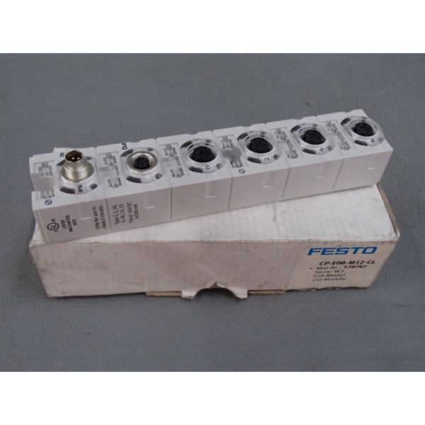 FESTO CPE08M12CL