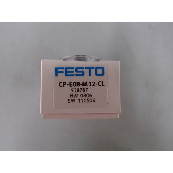 FESTO CPE08M12CL