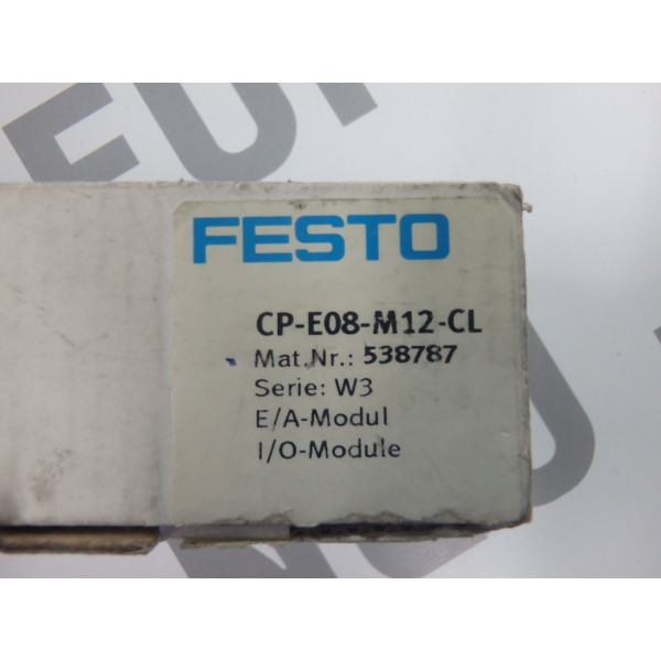 FESTO CPE08M12CL