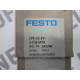 FESTO CPXGEEVZ-7/8-5POL