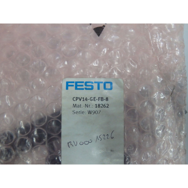 FESTO CPV14GEFB8